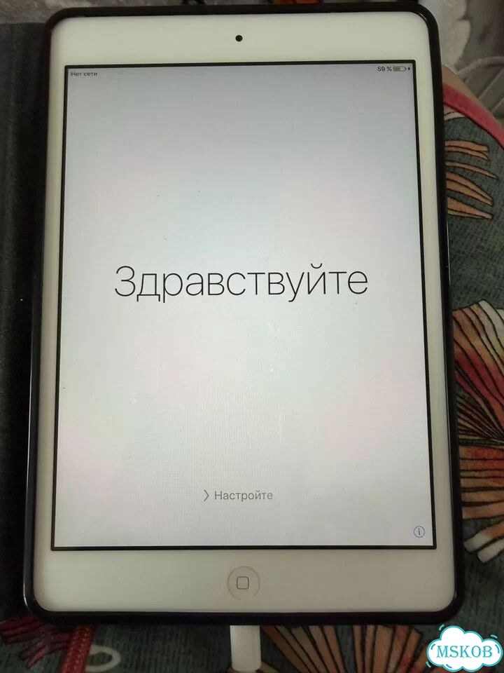 iPad mini 2 фото 3
