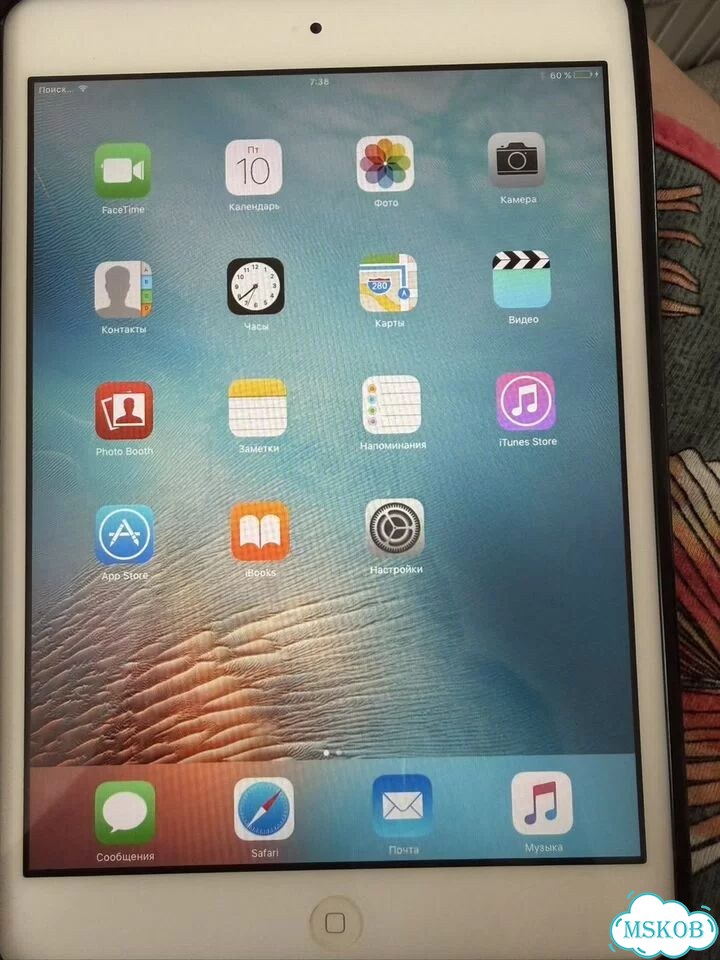 iPad mini 2 фото 4