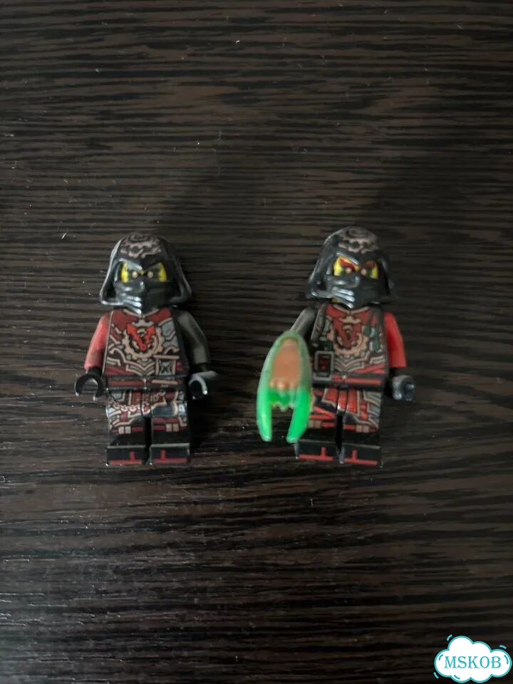 Lego ninjago фигурки «Руки времени» фото 1