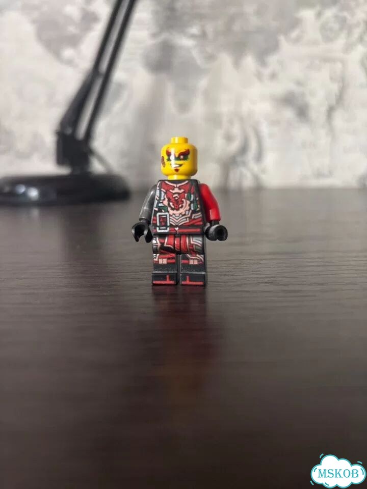 Lego ninjago фигурки «Руки времени» фото 3