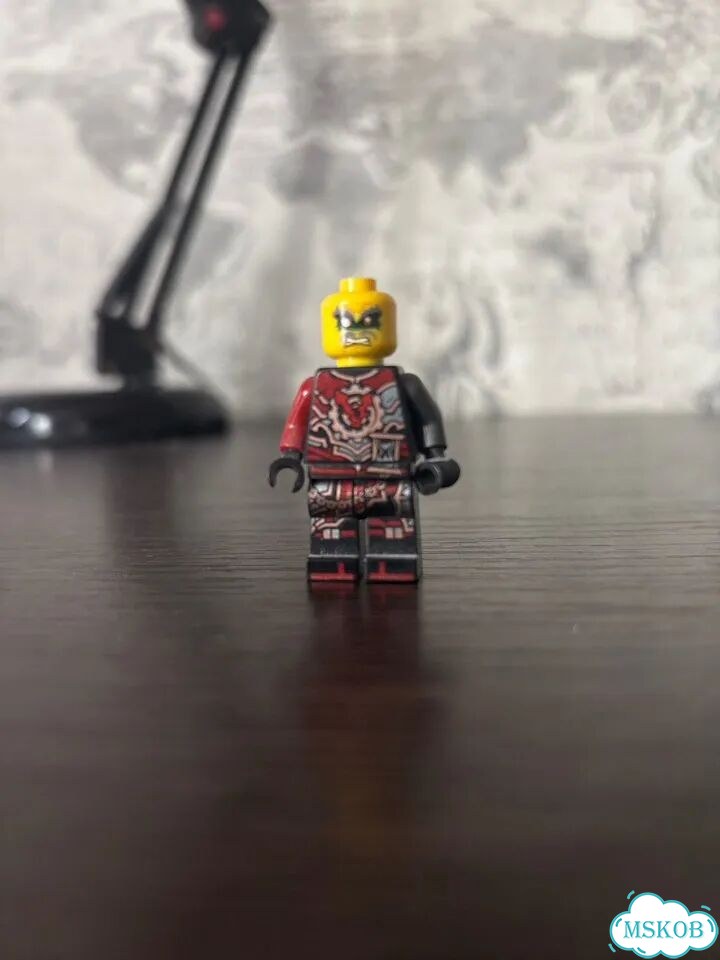 Lego ninjago фигурки «Руки времени» фото 4