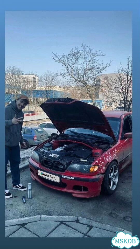 BMW 3 серия 1.8 MT, 2002, 470 000 км фото 6