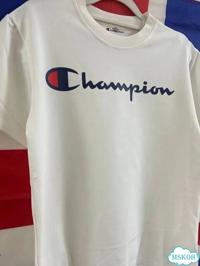 Футболка Champion (все размеры) фото 2