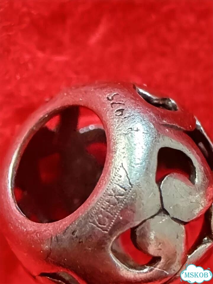 Браслет и Шармы санлайт 19 см фото 7