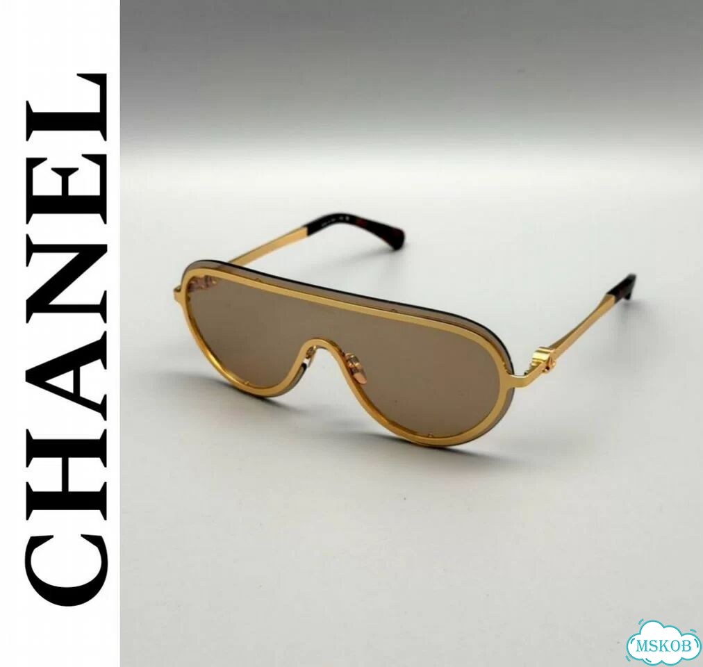 Очки солнцезащитные chanel art-223128 фото 3