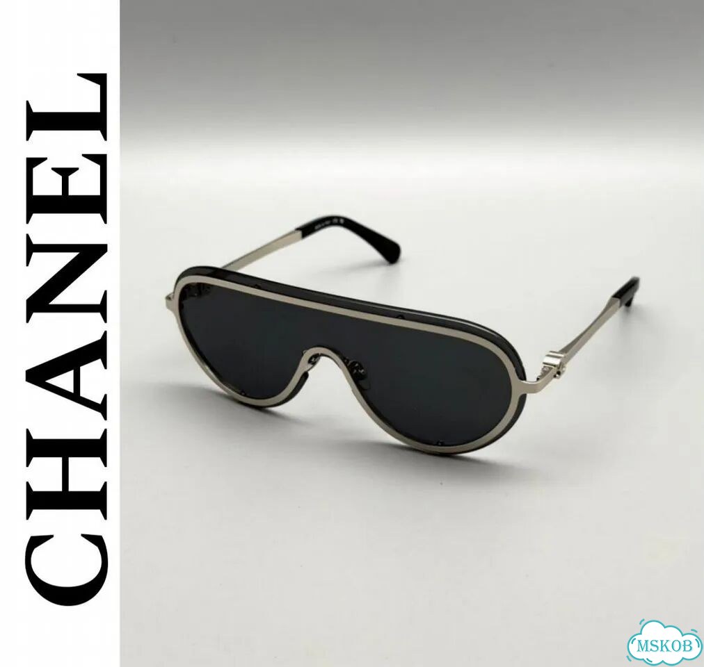 Очки солнцезащитные chanel art-223128 фото 5