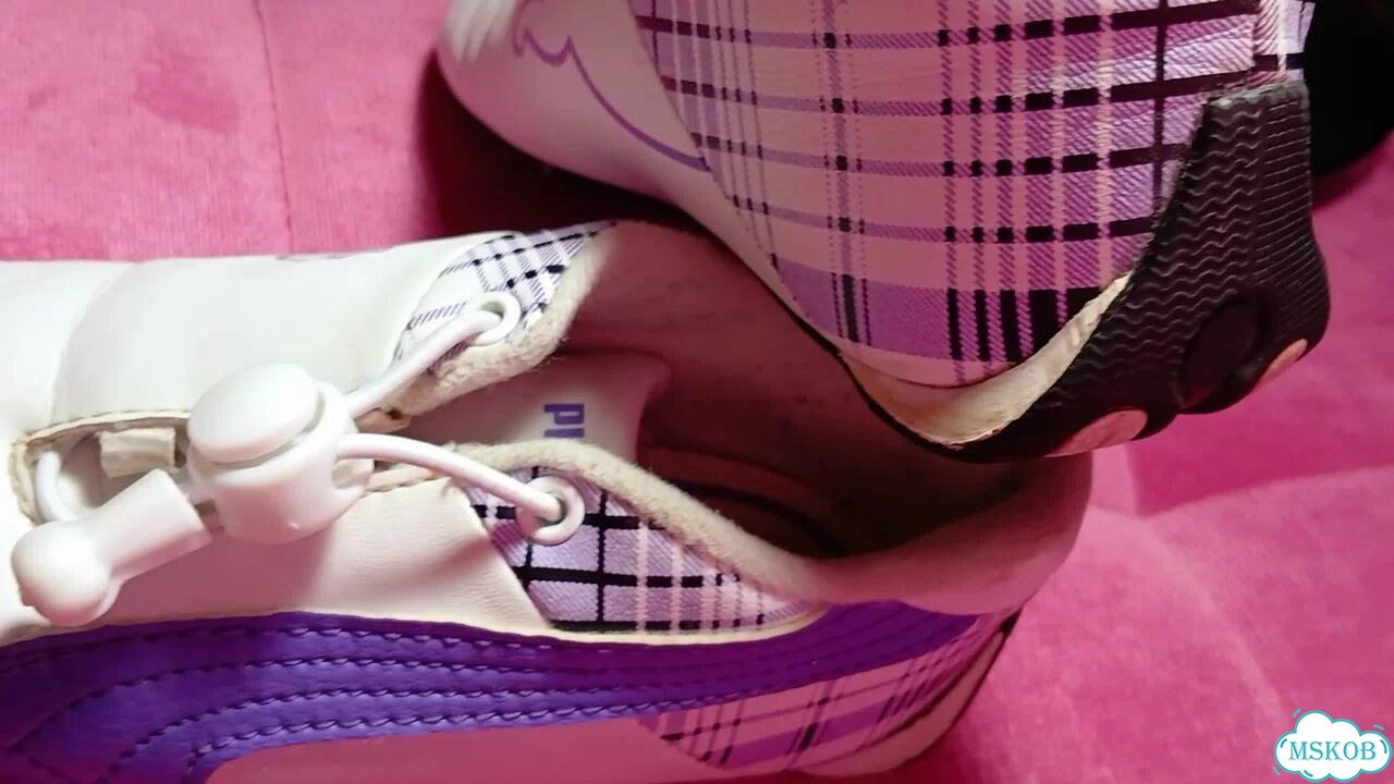 Кеды puma детские фото 1