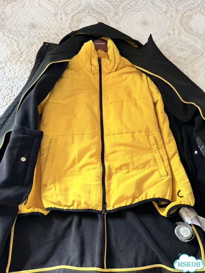 Куртка двойная Armani Exchange XL фото 3