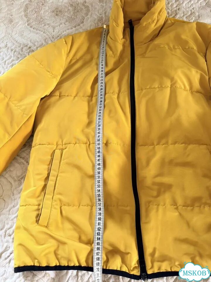 Куртка двойная Armani Exchange XL фото 7