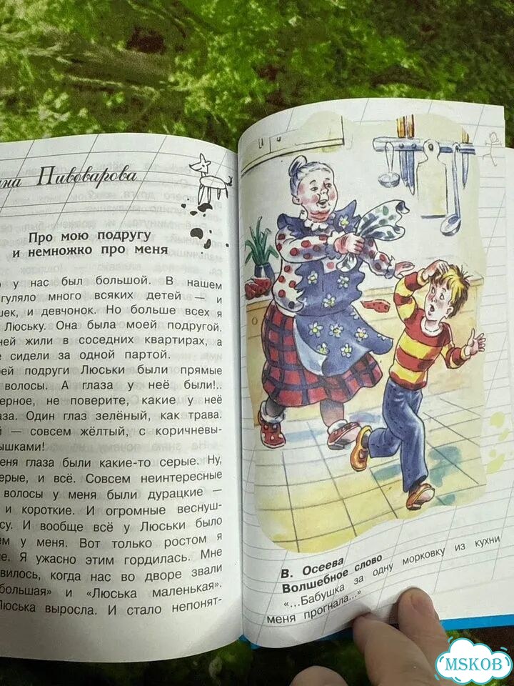 Внеклассное чтение 1 класс школьная библиотека фото 11