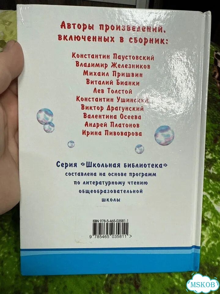 Внеклассное чтение 1 класс школьная библиотека фото 3