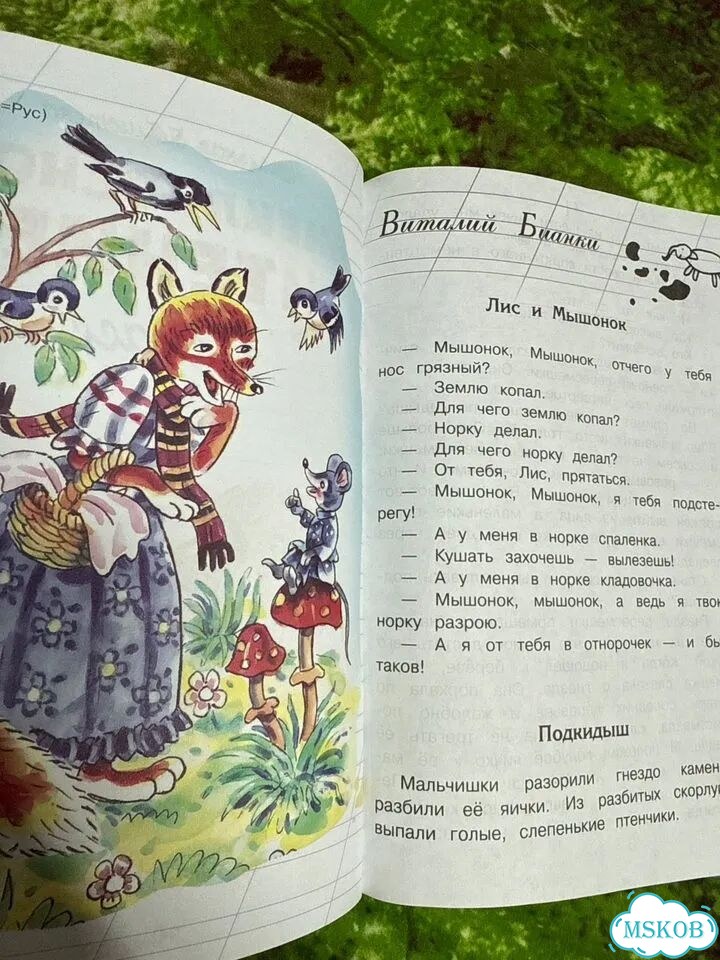Внеклассное чтение 1 класс школьная библиотека фото 7