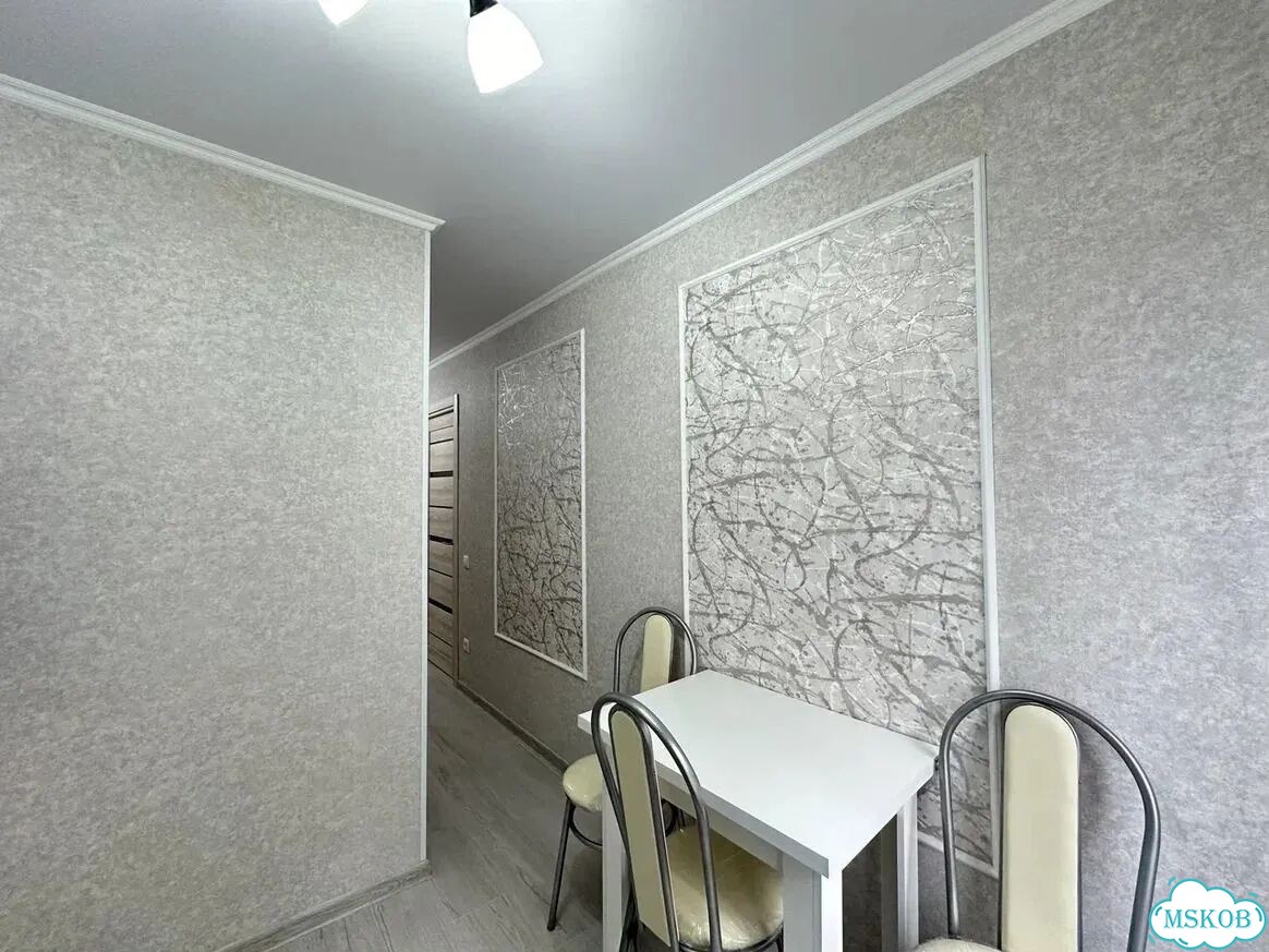 1-к. квартира, 39 м², 2/9 эт. фото 10