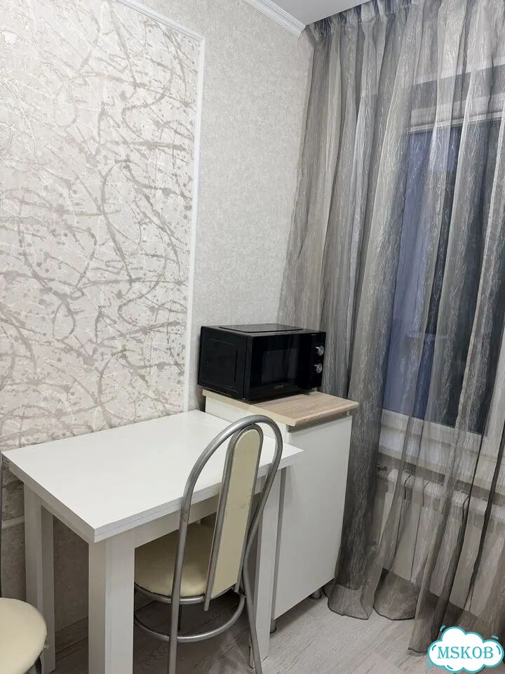 1-к. квартира, 39 м², 2/9 эт. фото 11