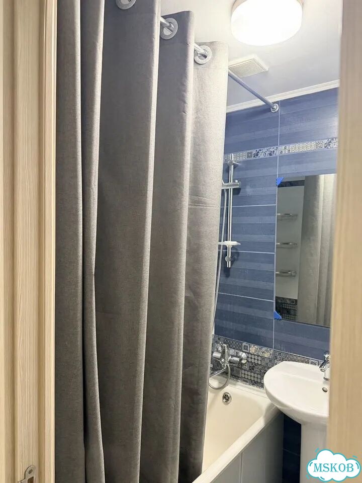 1-к. квартира, 39 м², 2/9 эт. фото 12