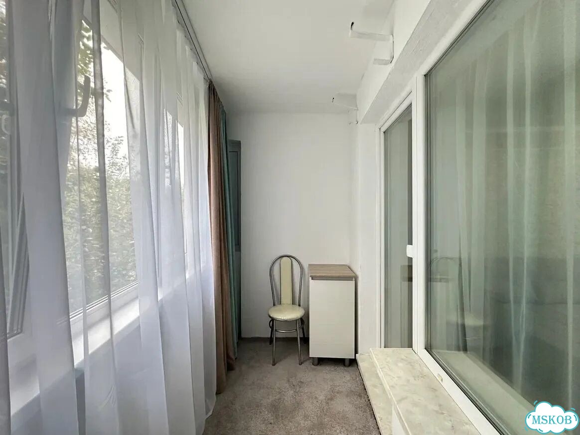 1-к. квартира, 39 м², 2/9 эт. фото 16