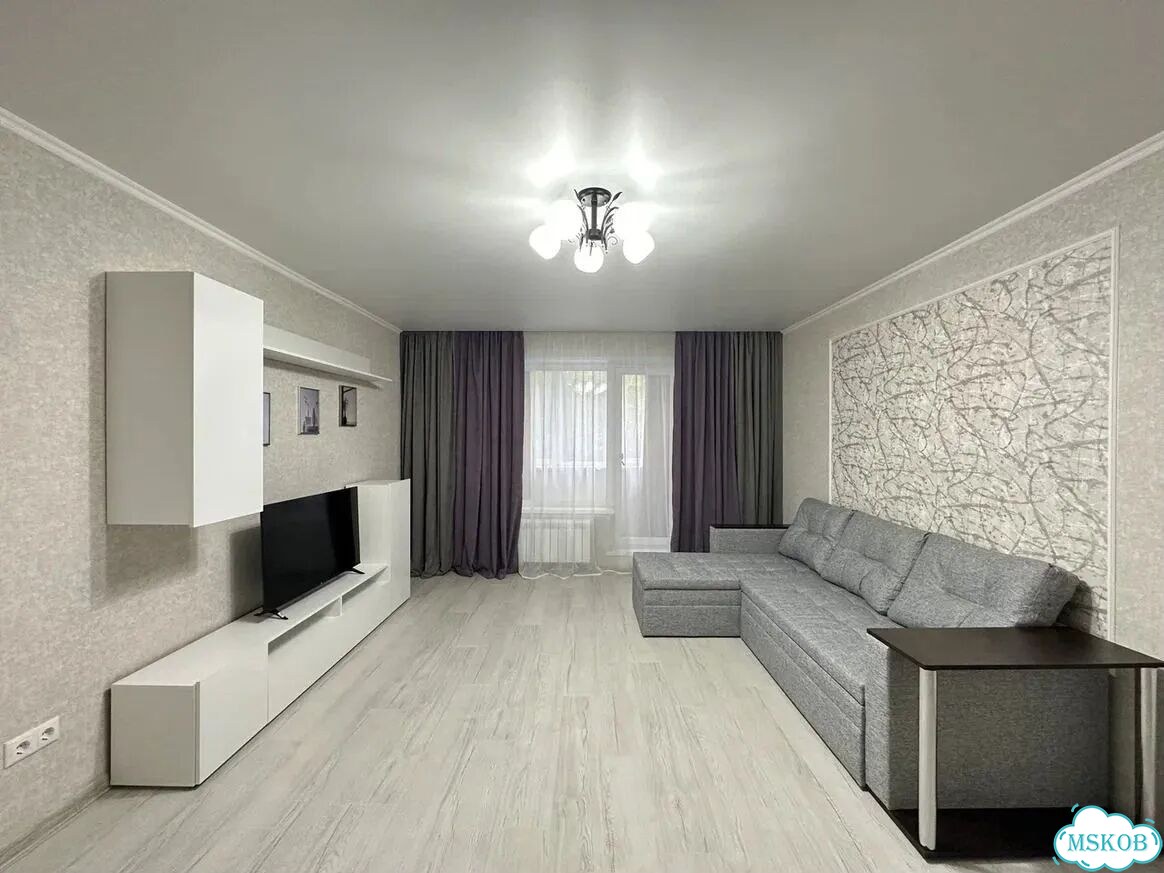 1-к. квартира, 39 м², 2/9 эт. фото 2