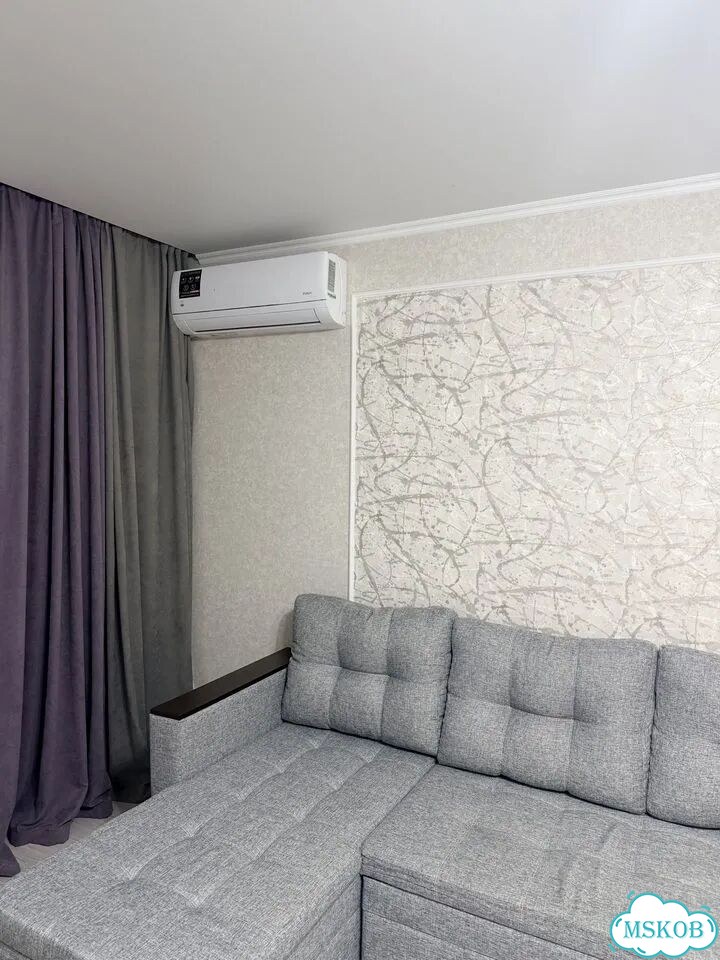 1-к. квартира, 39 м², 2/9 эт. фото 3