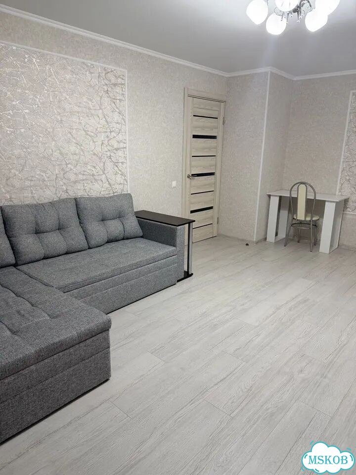 1-к. квартира, 39 м², 2/9 эт. фото 4