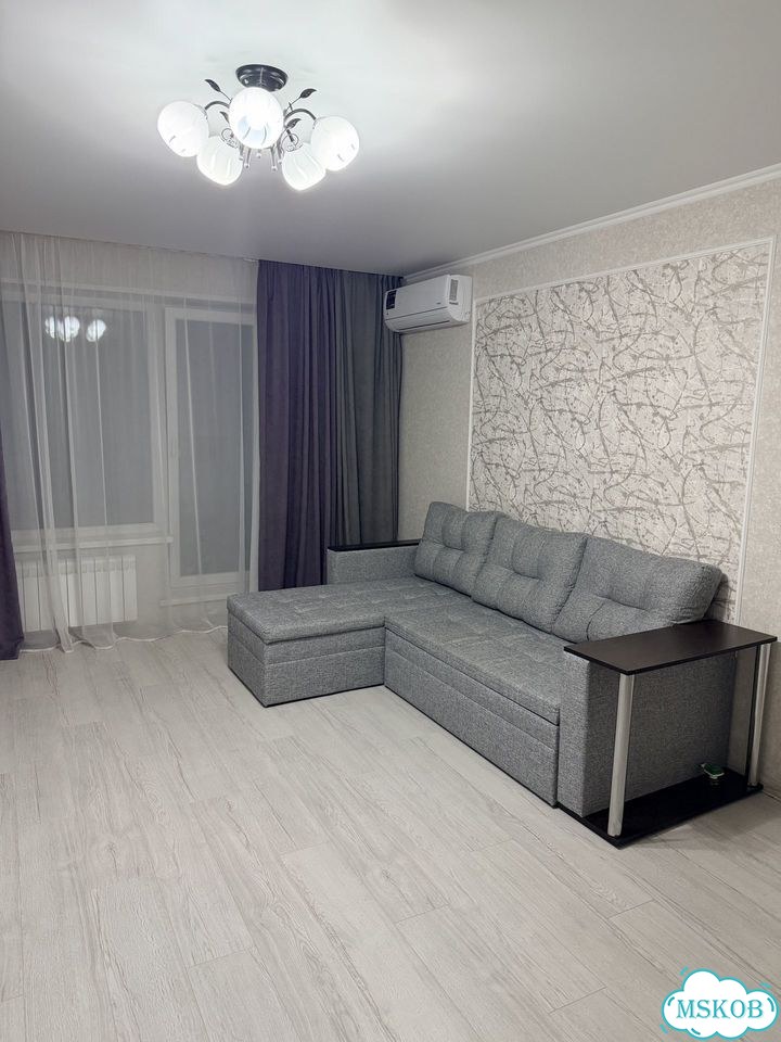 1-к. квартира, 39 м², 2/9 эт. фото 5