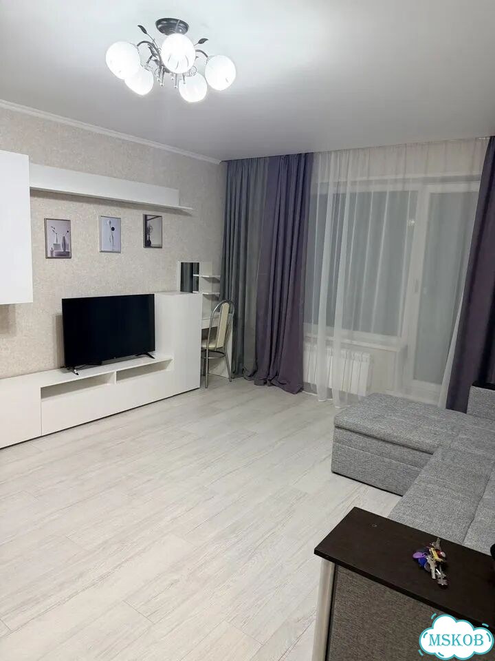 1-к. квартира, 39 м², 2/9 эт. фото 6