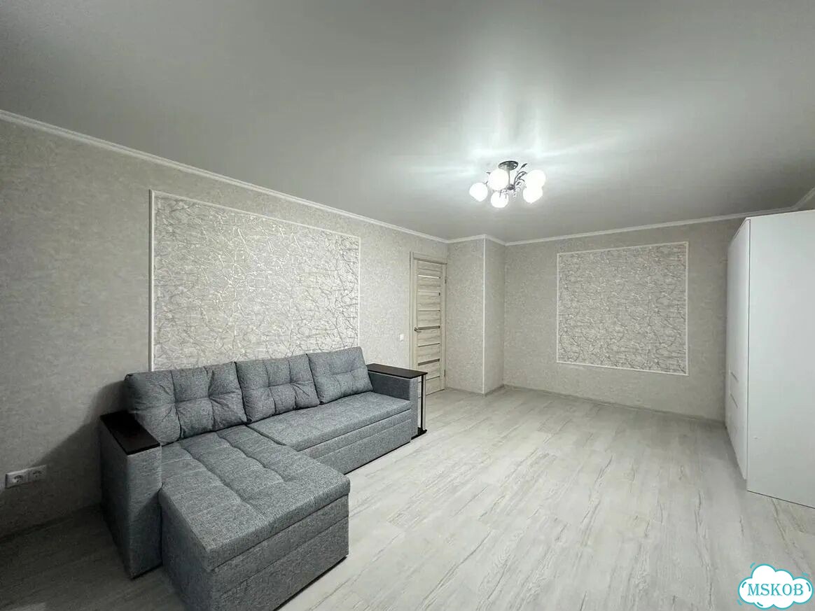 1-к. квартира, 39 м², 2/9 эт. фото 7