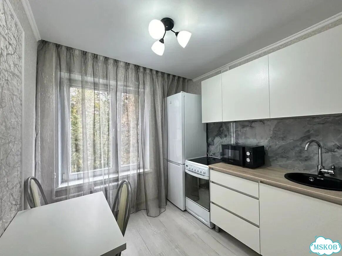 1-к. квартира, 39 м², 2/9 эт. фото 8