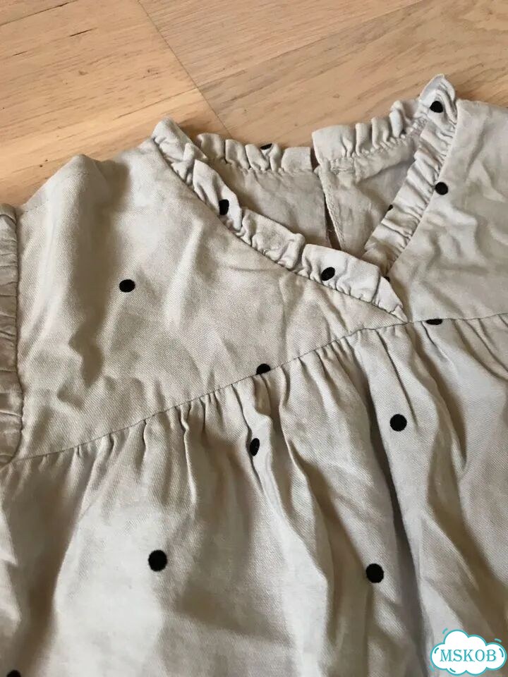 Платье zara на девочку 86 фото 2