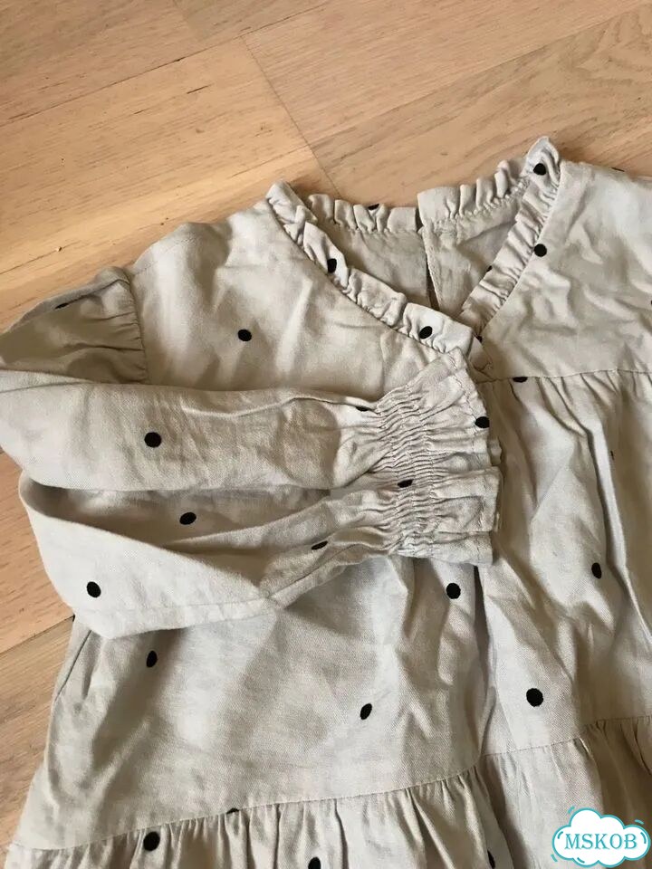 Платье zara на девочку 86 фото 3