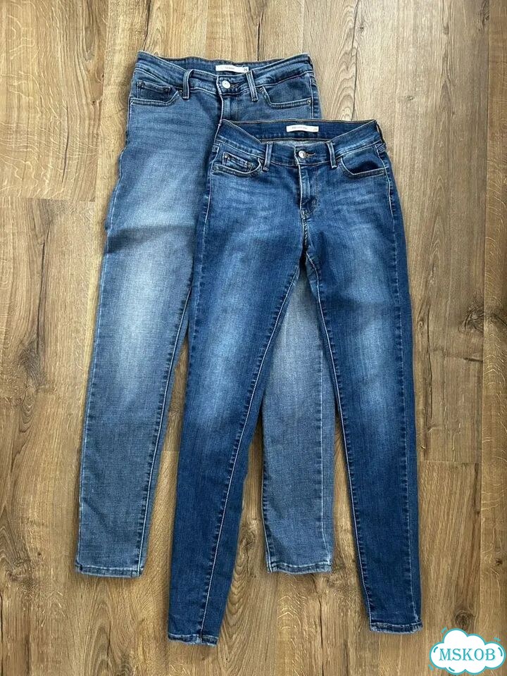 Джинсы Levi’s фото 1