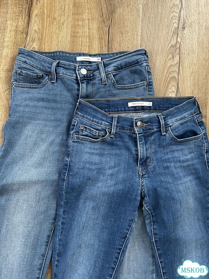 Джинсы Levi’s фото 2