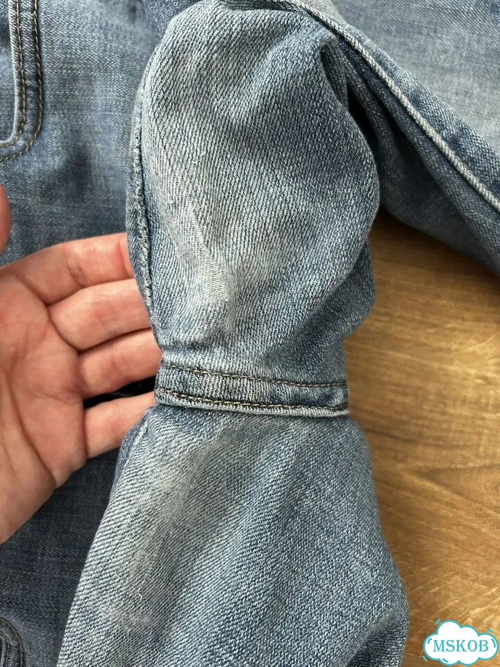 Джинсы Levi’s фото 5