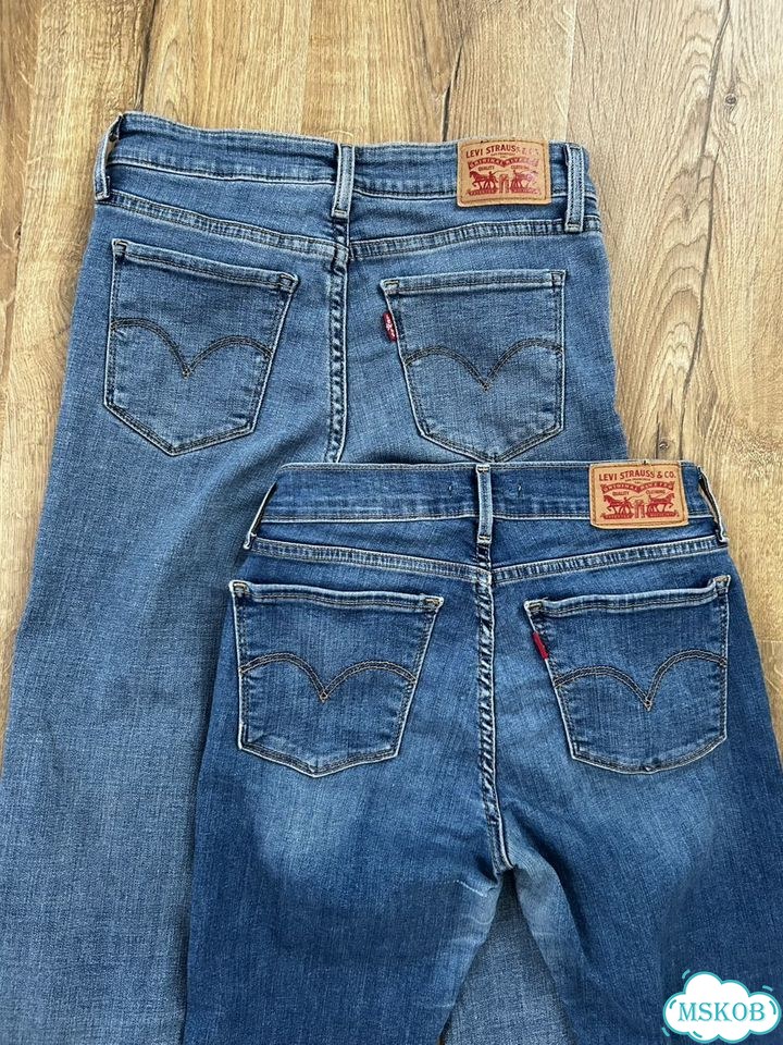Джинсы Levi’s фото 7