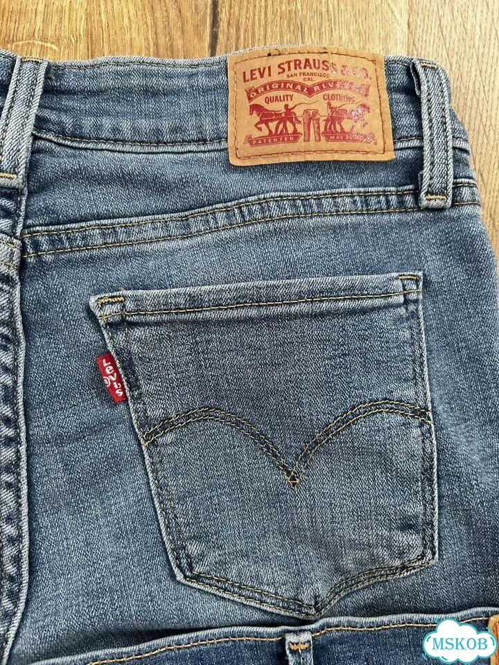 Джинсы Levi’s фото 9