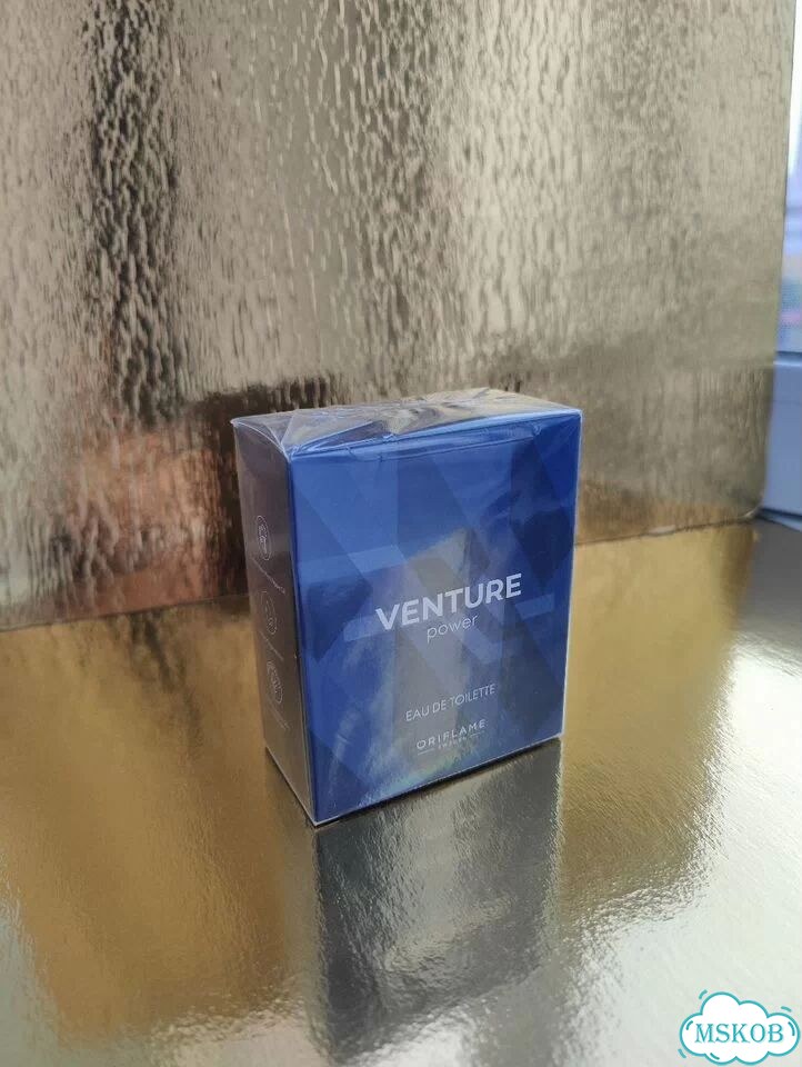 Venture power фото 1