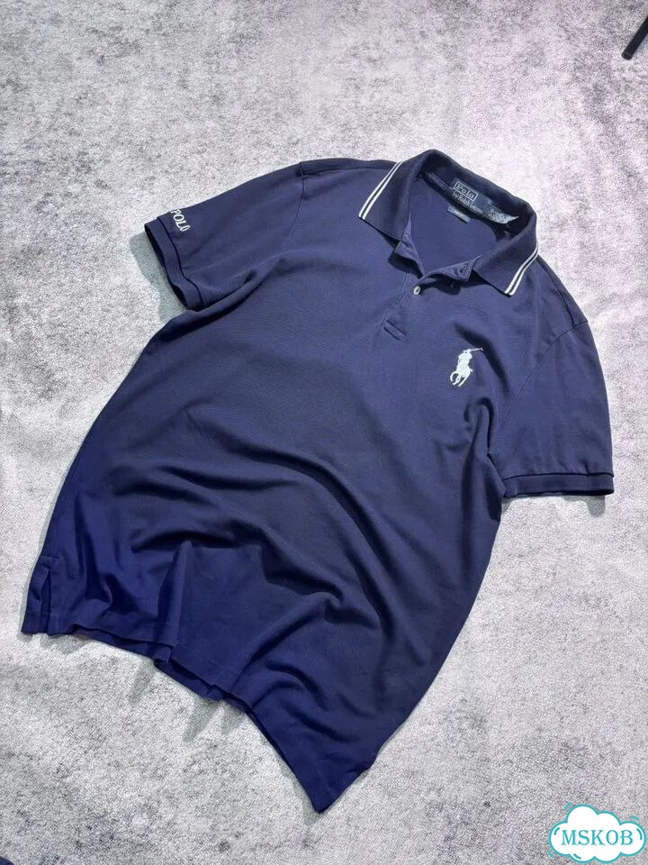 Поло Polo Ralph Lauren. Оригинал фото 1