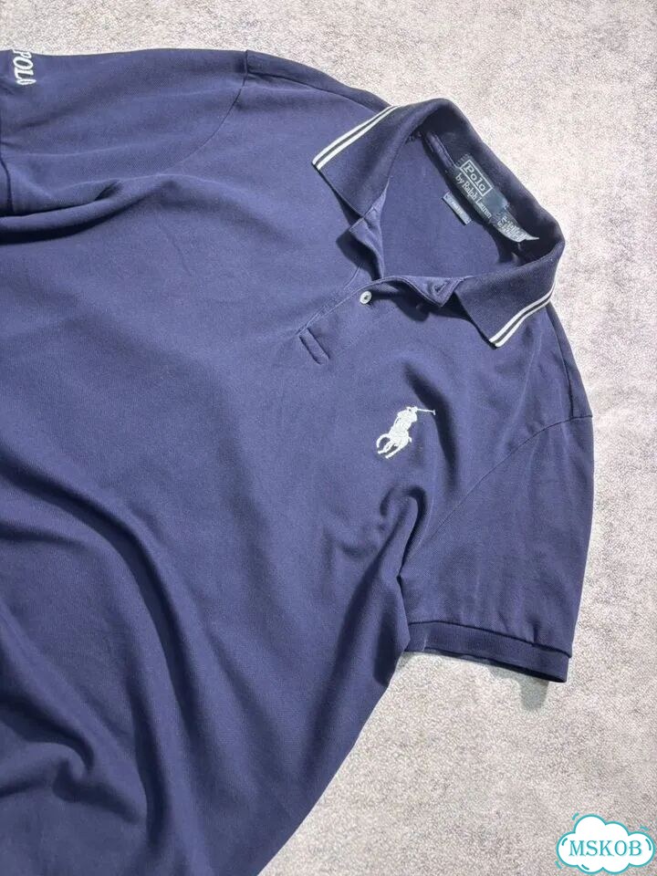 Поло Polo Ralph Lauren. Оригинал фото 2