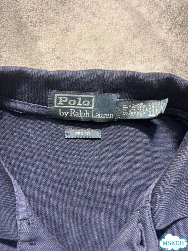 Поло Polo Ralph Lauren. Оригинал фото 5