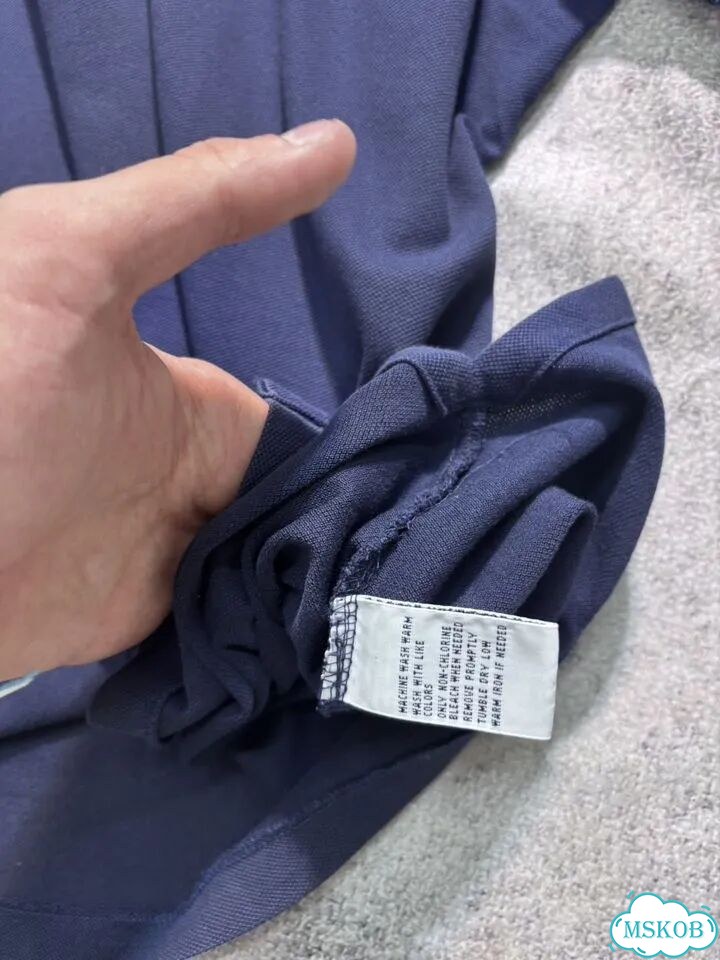 Поло Polo Ralph Lauren. Оригинал фото 7