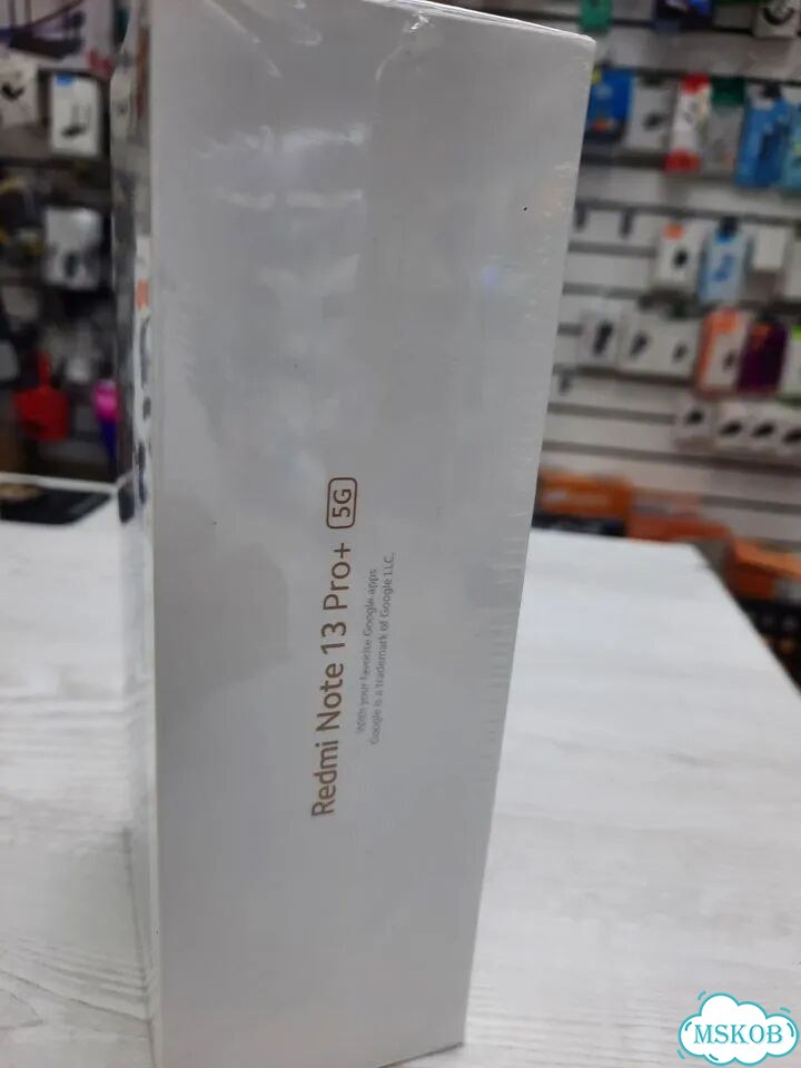 Xiaomi Redmi Note 13 Pro+, 12/512 ГБ, 2 SIM фото 2