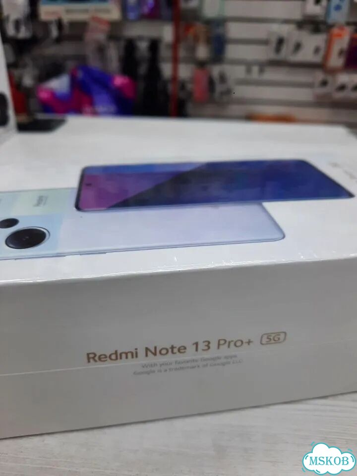 Xiaomi Redmi Note 13 Pro+, 12/512 ГБ, 2 SIM фото 4