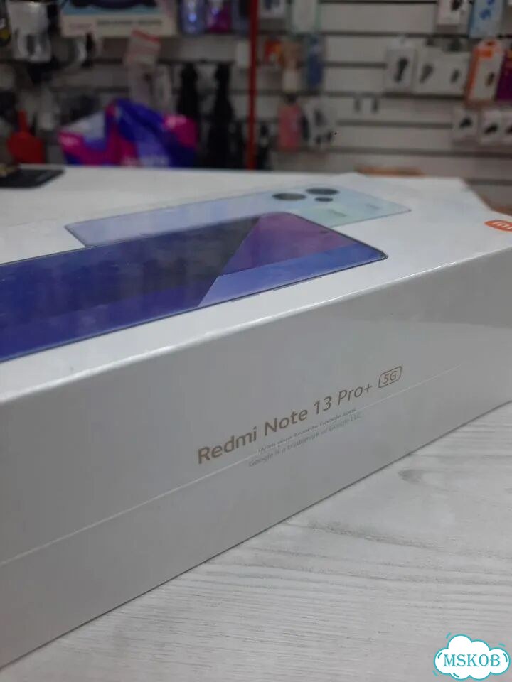 Xiaomi Redmi Note 13 Pro+, 12/512 ГБ, 2 SIM фото 6