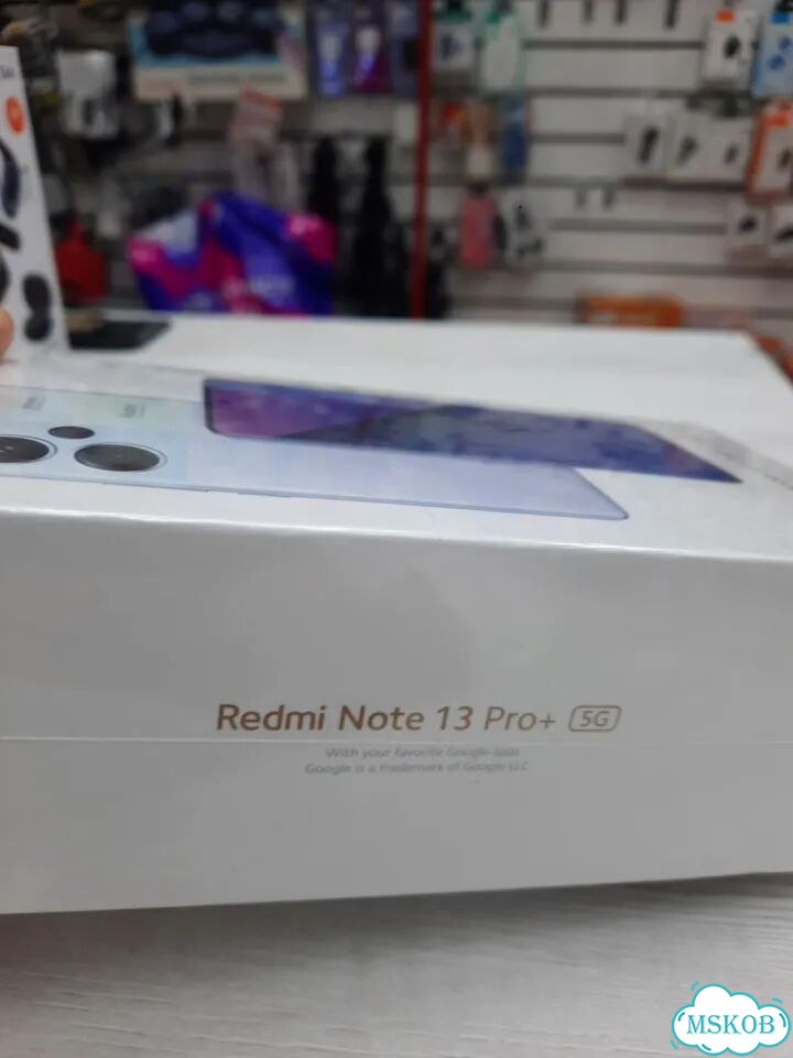 Xiaomi Redmi Note 13 Pro+, 12/512 ГБ, 2 SIM фото 8