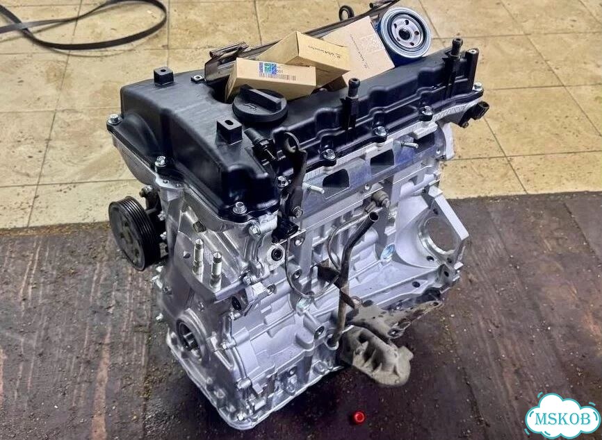Двигатель G4KD 2.0 л Hyundai Tucson / Kia Sportage фото 6