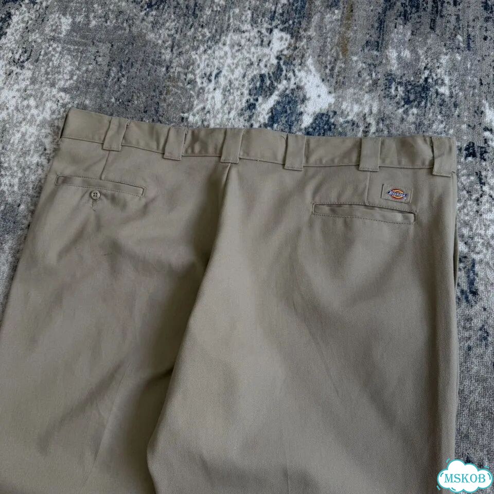 Широкие штаны Dickies vintage фото 3