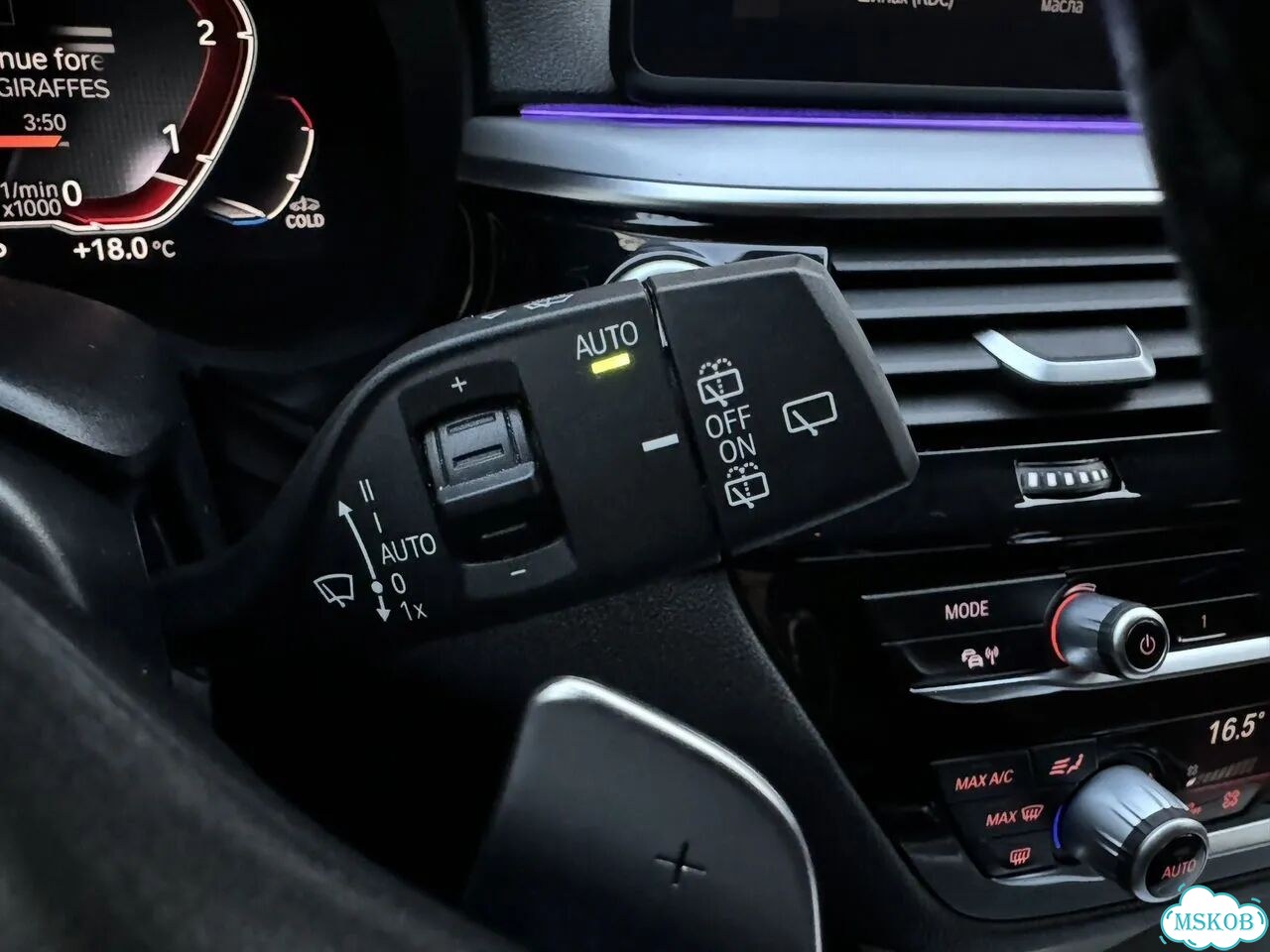 BMW 5 серия 2.0 AT, 2020, 162 000 км фото 15