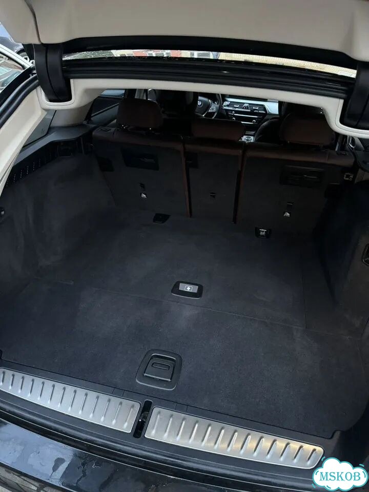 BMW 5 серия 2.0 AT, 2020, 162 000 км фото 19