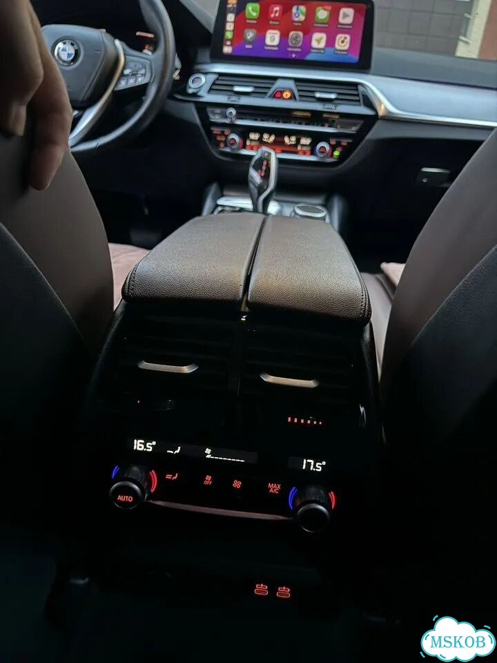 BMW 5 серия 2.0 AT, 2020, 162 000 км фото 20
