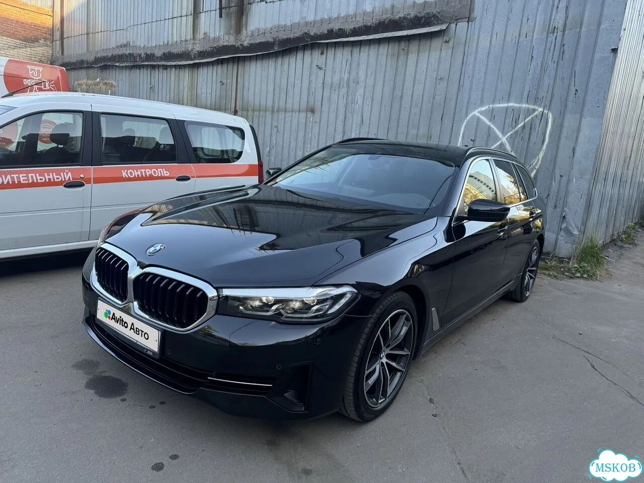 BMW 5 серия 2.0 AT, 2020, 162 000 км фото 6