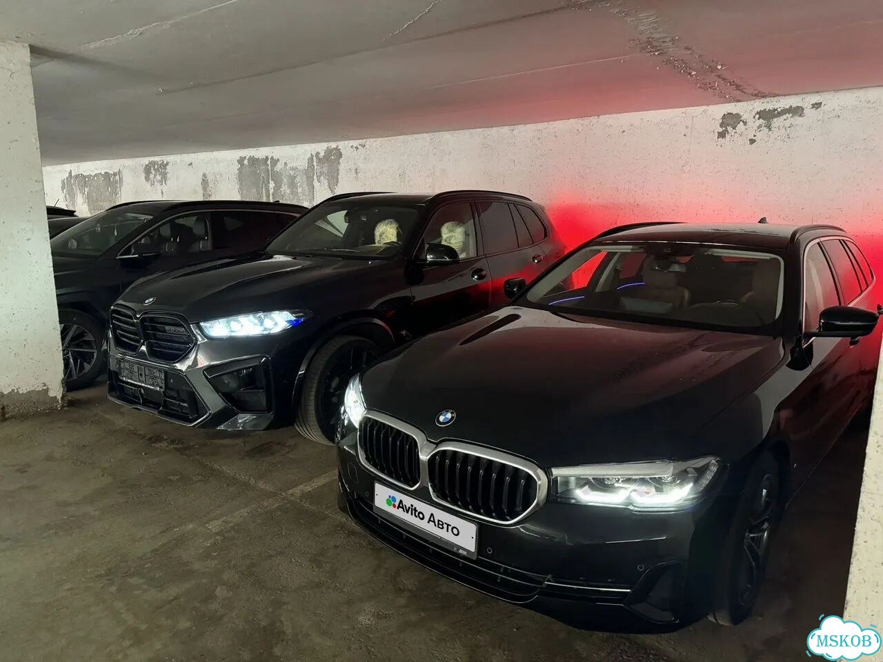 BMW 5 серия 2.0 AT, 2020, 162 000 км фото 8